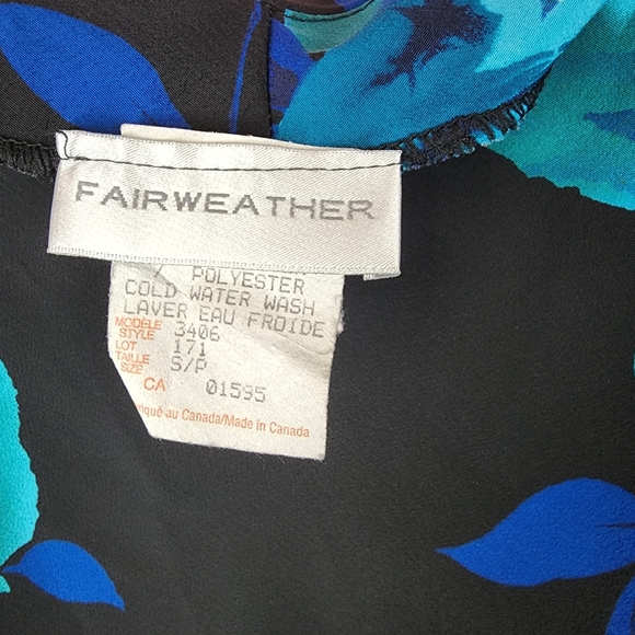 Fairweather floral mini dress - Picture 4 of 5